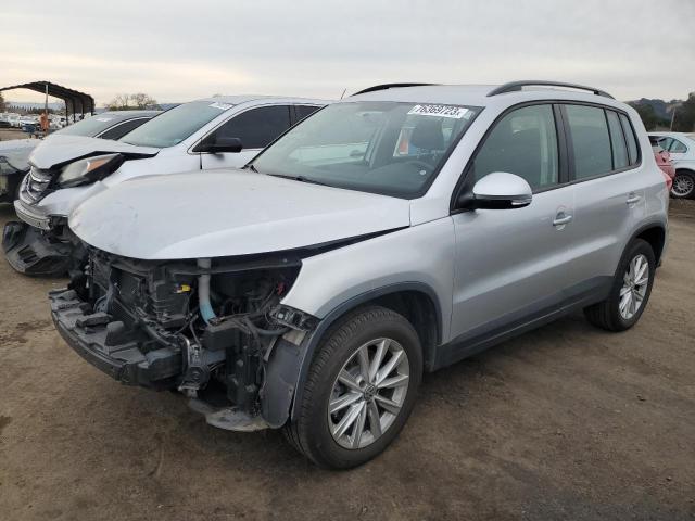 VOLKSWAGEN TIGUAN LIM 2018 wvgav7ax9jk002146