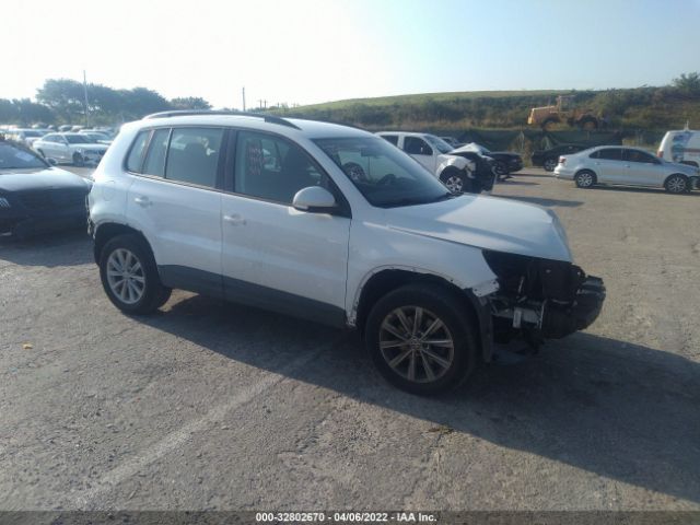 VOLKSWAGEN TIGUAN LIMITED 2018 wvgav7ax9jk005757