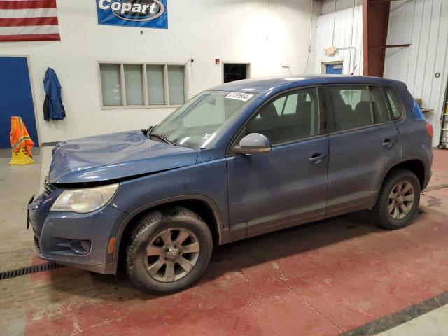 VOLKSWAGEN TIGUAN 2010 wvgav7axxaw002889