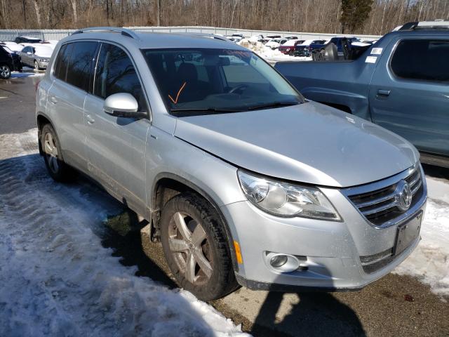 VOLKSWAGEN TIGUAN S 2010 wvgav7axxaw514667