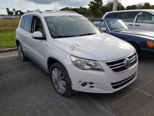 VOLKSWAGEN TIGUAN S 2010 wvgav7axxaw515494