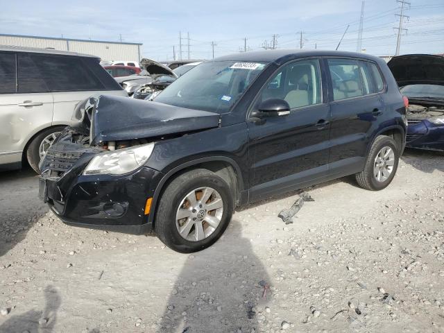 VOLKSWAGEN TIGUAN S 2010 wvgav7axxaw516533