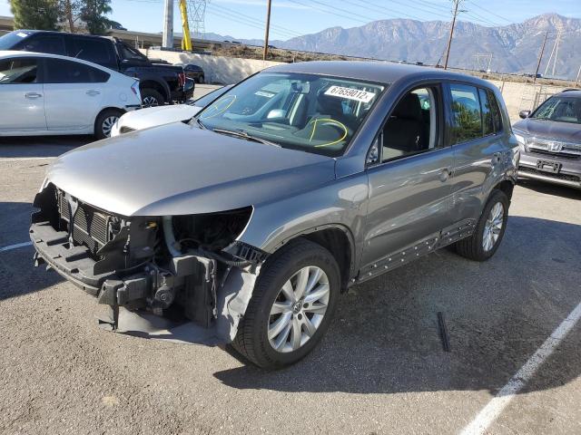 VOLKSWAGEN TIGUAN S 2010 wvgav7axxaw527502