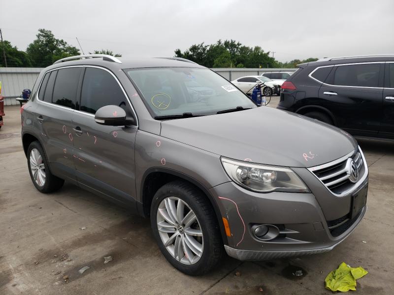 VOLKSWAGEN TIGUAN S 2010 wvgav7axxaw532215