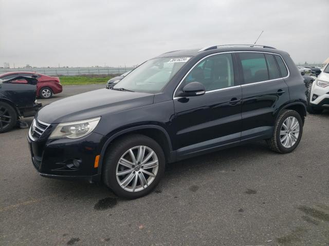 VOLKSWAGEN TIGUAN 2010 wvgav7axxaw532277