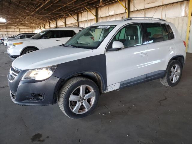 VOLKSWAGEN TIGUAN S 2010 wvgav7axxaw538127