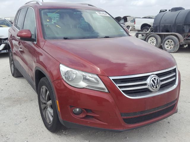 VOLKSWAGEN TIGUAN S 2011 wvgav7axxbw001842