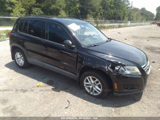 VOLKSWAGEN TIGUAN 2011 wvgav7axxbw500771