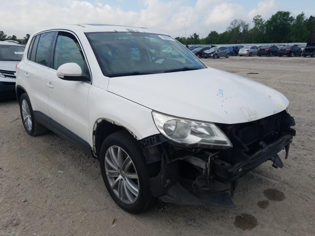 VOLKSWAGEN TIGUAN S 2011 wvgav7axxbw501922