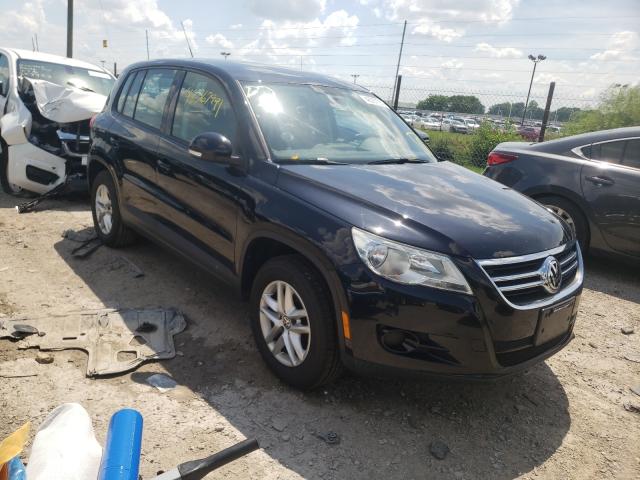 VOLKSWAGEN TIGUAN S 2011 wvgav7axxbw502018