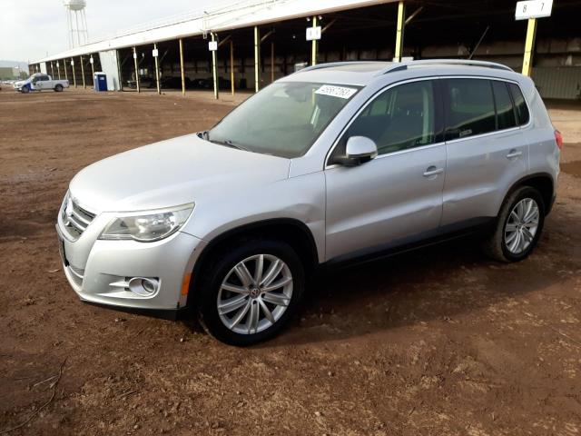 VOLKSWAGEN TIGUAN S 2011 wvgav7axxbw505145