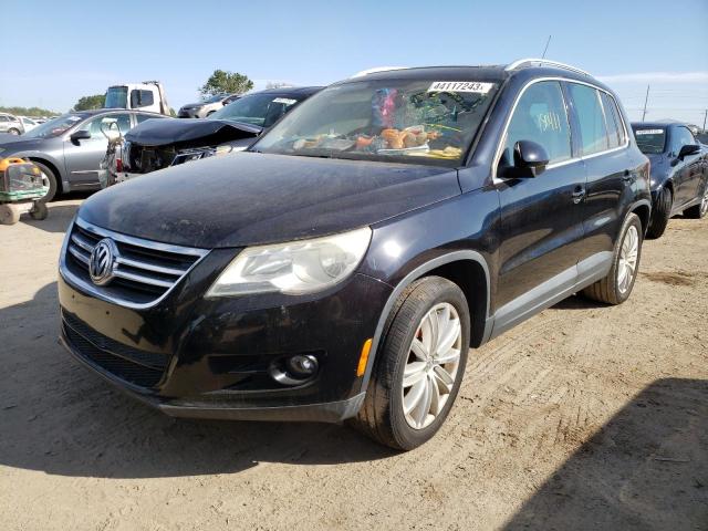 VOLKSWAGEN TIGUAN S 2011 wvgav7axxbw508112