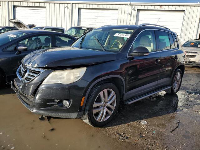 VOLKSWAGEN TIGUAN 2011 wvgav7axxbw508630