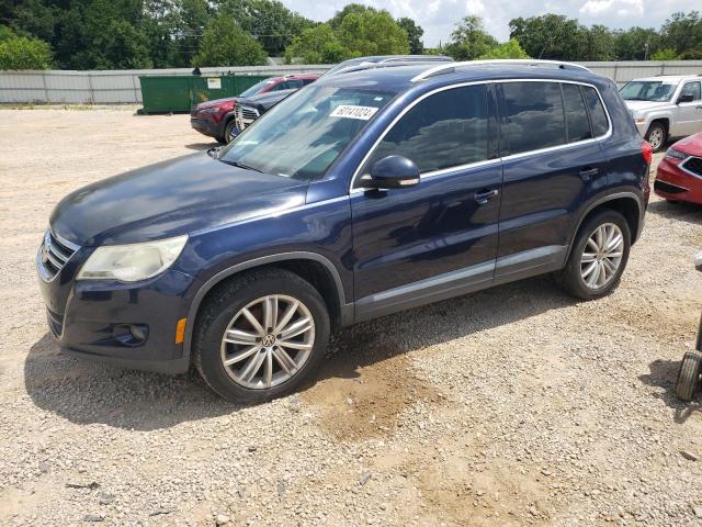 VOLKSWAGEN TIGUAN 2011 wvgav7axxbw522303