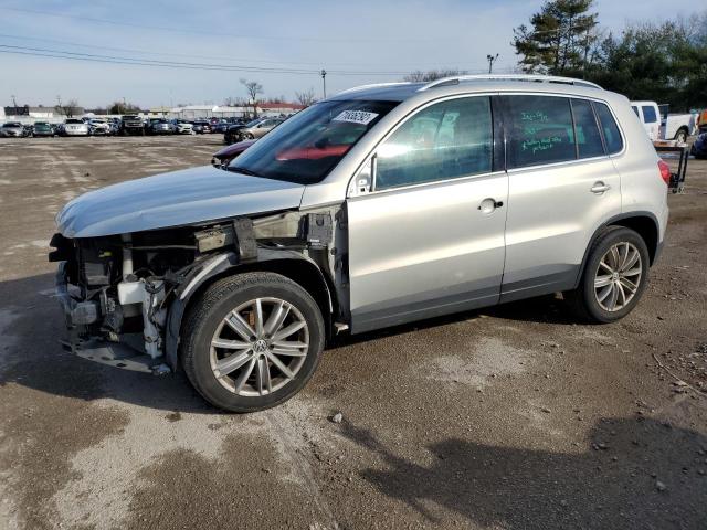 VOLKSWAGEN TIGUAN S 2011 wvgav7axxbw523029