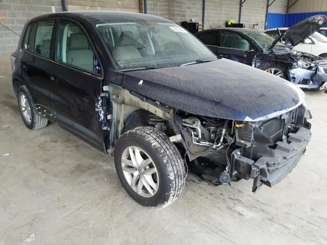 VOLKSWAGEN TIGUAN S 2011 wvgav7axxbw523547