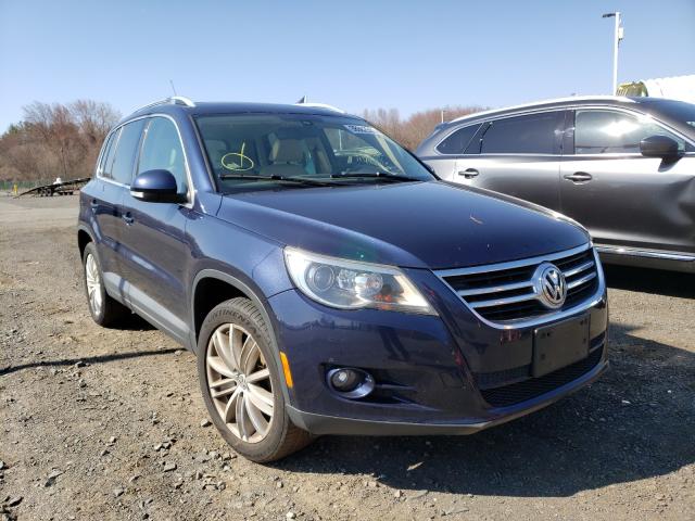 VOLKSWAGEN TIGUAN S 2011 wvgav7axxbw526156