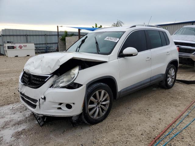 VOLKSWAGEN TIGUAN S 2011 wvgav7axxbw536637