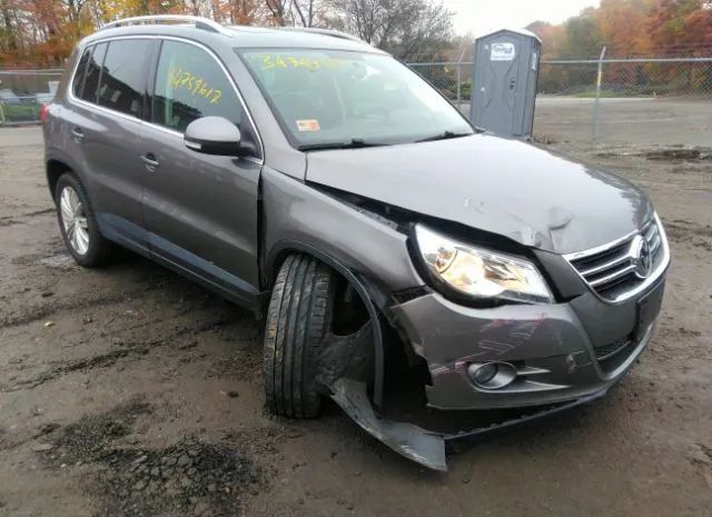 VOLKSWAGEN TIGUAN 2011 wvgav7axxbw539523