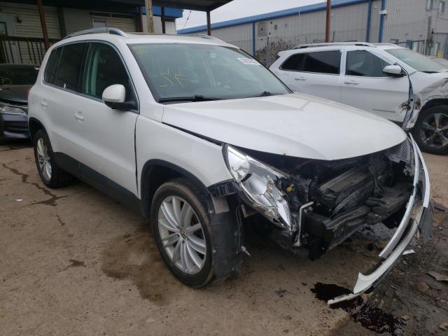 VOLKSWAGEN TIGUAN S 2011 wvgav7axxbw542163