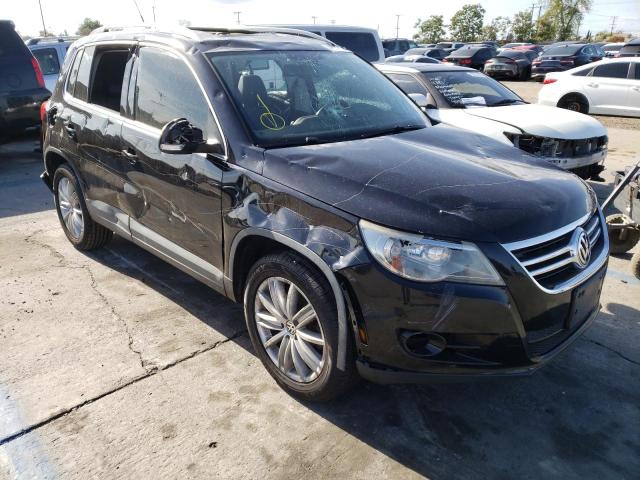 VOLKSWAGEN TIGUAN S 2011 wvgav7axxbw550487