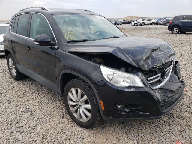 VOLKSWAGEN TIGUAN 2011 wvgav7axxbw550506