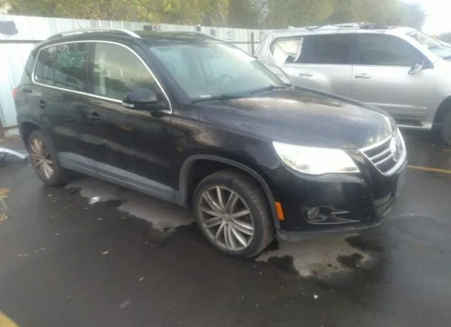 VOLKSWAGEN TIGUAN 2011 wvgav7axxbw551770