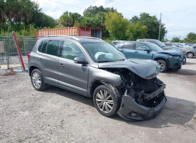 VOLKSWAGEN TIGUAN 2012 wvgav7axxcw000580