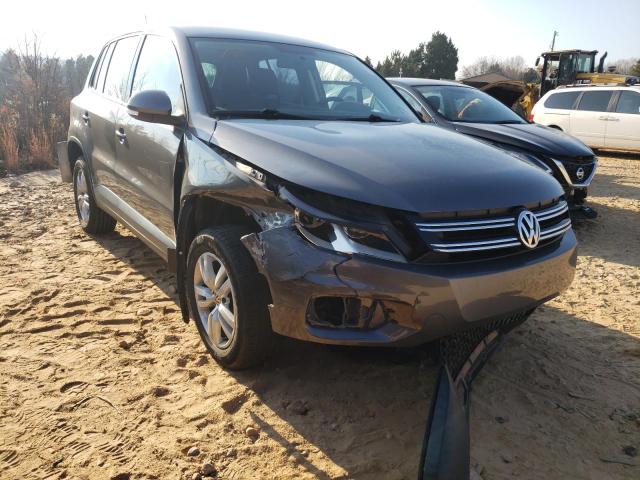 VOLKSWAGEN TIGUAN S 2012 wvgav7axxcw002491