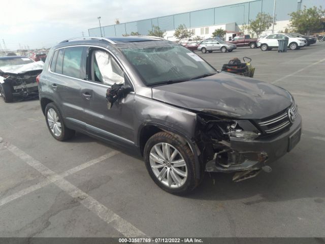 VOLKSWAGEN TIGUAN 2012 wvgav7axxcw002832