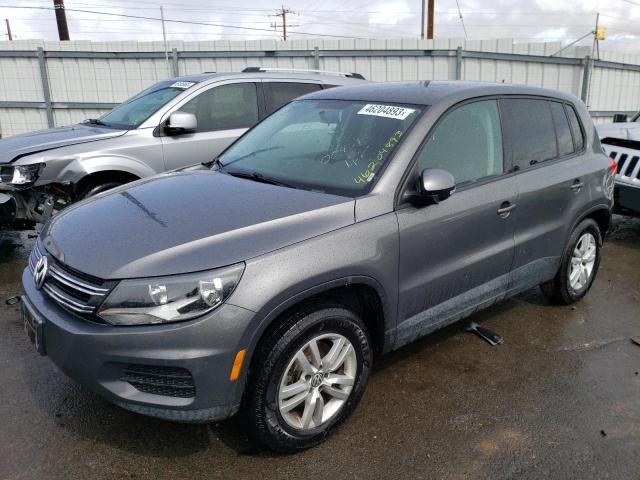 VOLKSWAGEN TIGUAN S 2012 wvgav7axxcw004094