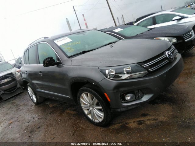 VOLKSWAGEN TIGUAN 2012 wvgav7axxcw004239