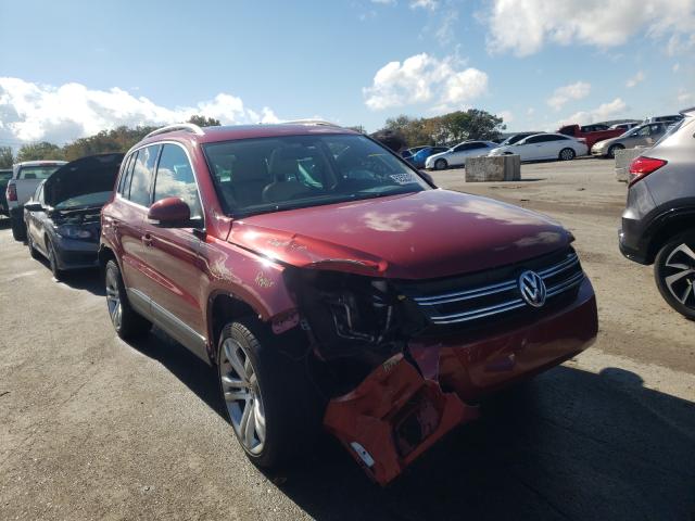 VOLKSWAGEN TIGUAN S 2012 wvgav7axxcw104275