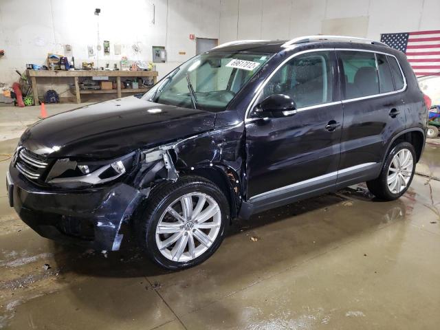 VOLKSWAGEN TIGUAN S 2012 wvgav7axxcw508418