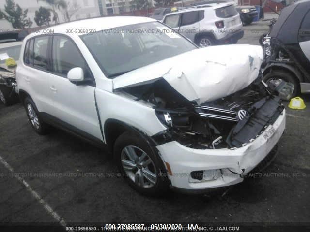 VOLKSWAGEN TIGUAN 2012 wvgav7axxcw510640