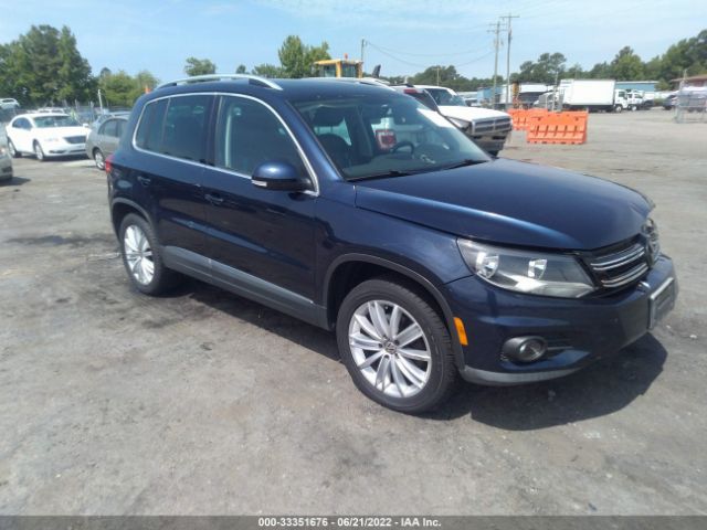 VOLKSWAGEN TIGUAN 2012 wvgav7axxcw512176