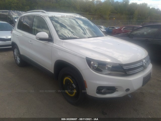 VOLKSWAGEN TIGUAN 2012 wvgav7axxcw515773