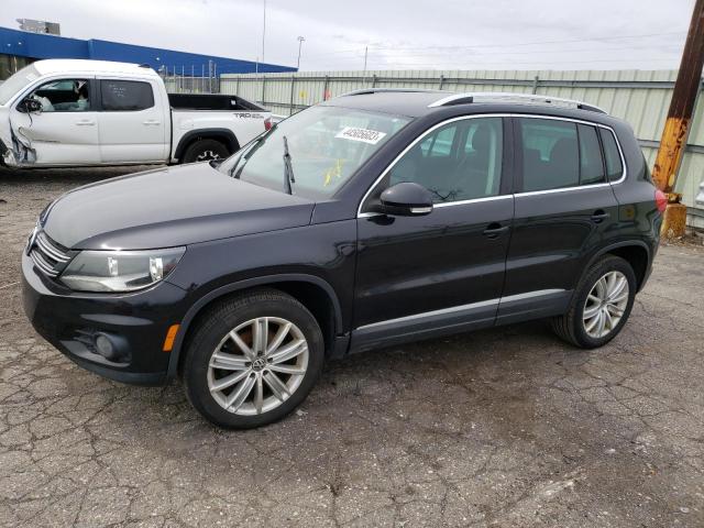 VOLKSWAGEN TIGUAN S 2012 wvgav7axxcw519953