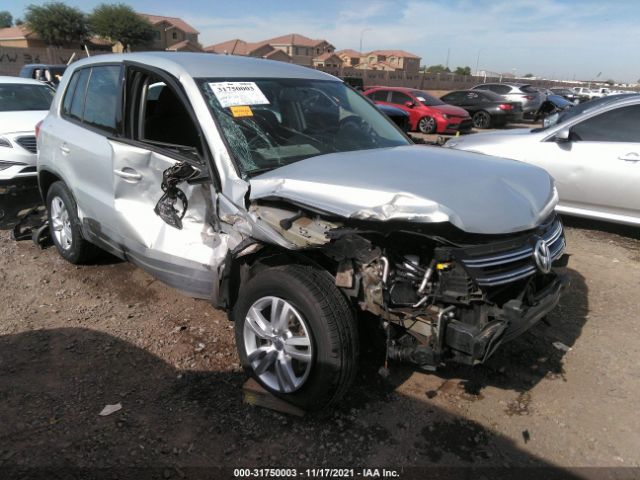 VOLKSWAGEN TIGUAN 2012 wvgav7axxcw520245