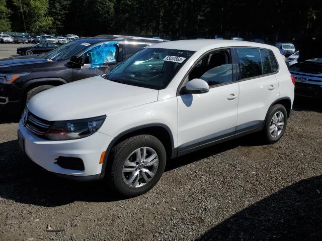 VOLKSWAGEN TIGUAN S 2012 wvgav7axxcw524229