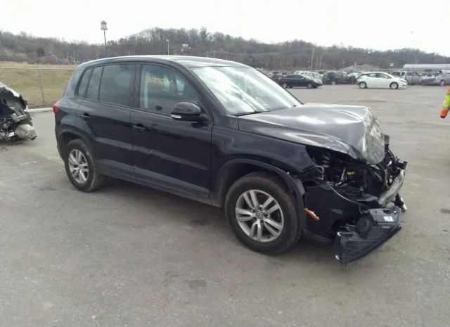 VOLKSWAGEN TIGUAN 2012 wvgav7axxcw526126