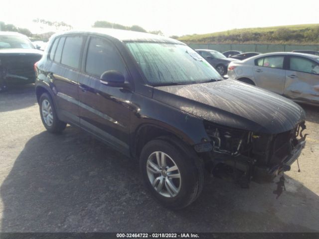 VOLKSWAGEN TIGUAN 2012 wvgav7axxcw526417