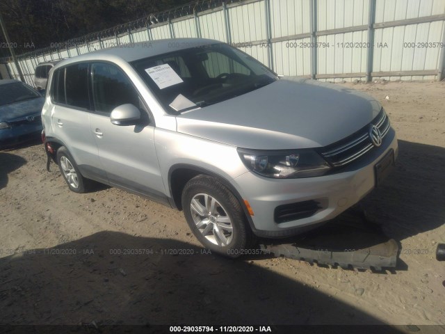 VOLKSWAGEN TIGUAN 2012 wvgav7axxcw528202