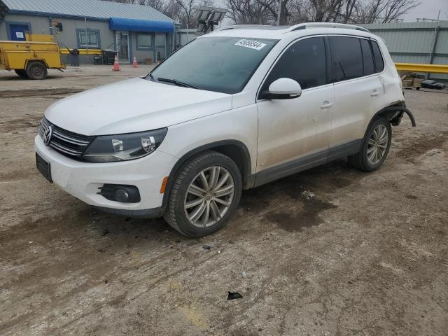 VOLKSWAGEN TIGUAN S 2012 wvgav7axxcw530967