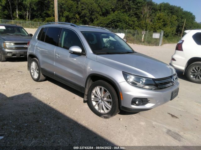 VOLKSWAGEN TIGUAN 2012 wvgav7axxcw531973