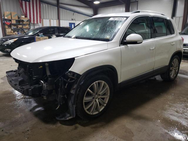 VOLKSWAGEN TIGUAN 2012 wvgav7axxcw536283