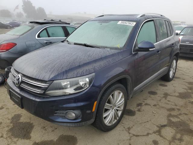 VOLKSWAGEN TIGUAN S 2012 wvgav7axxcw536588