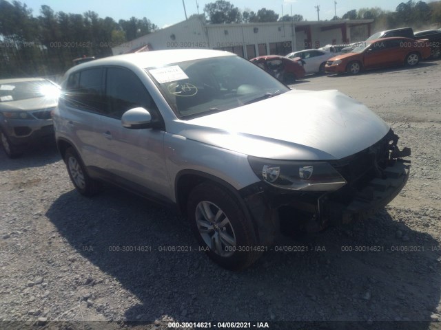 VOLKSWAGEN TIGUAN 2012 wvgav7axxcw540222