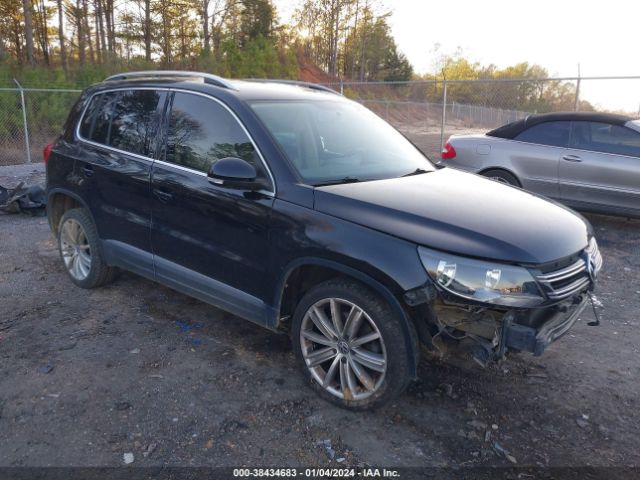 VOLKSWAGEN TIGUAN 2012 wvgav7axxcw550166