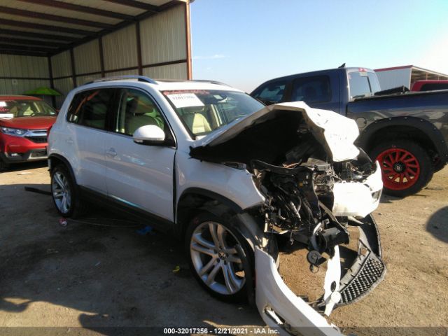 VOLKSWAGEN TIGUAN 2012 wvgav7axxcw553780